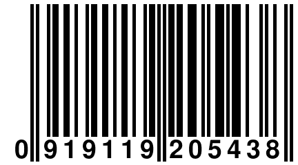 0 919119 205438