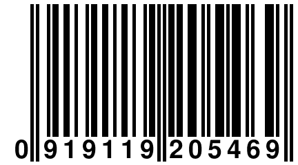 0 919119 205469