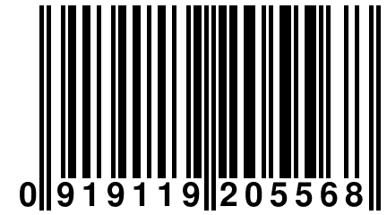 0 919119 205568