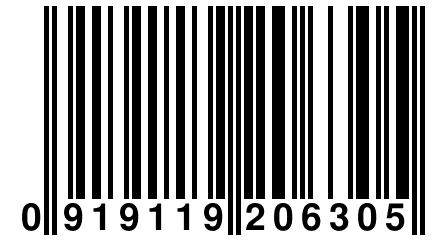 0 919119 206305