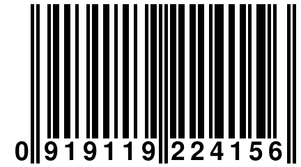 0 919119 224156