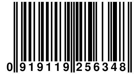 0 919119 256348