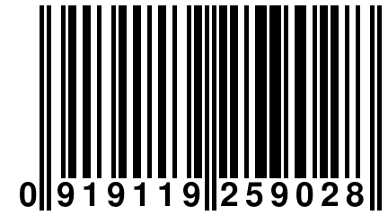 0 919119 259028