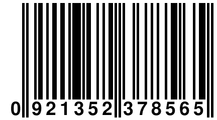 0 921352 378565