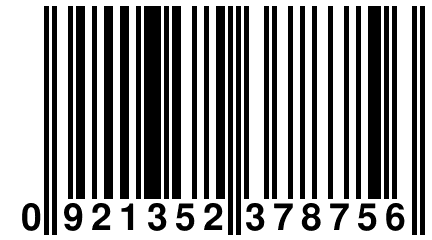 0 921352 378756