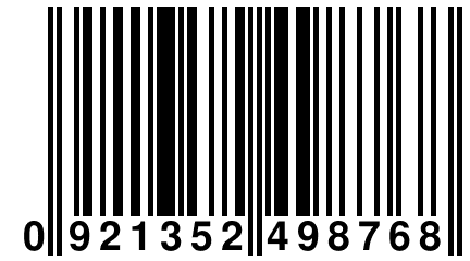 0 921352 498768