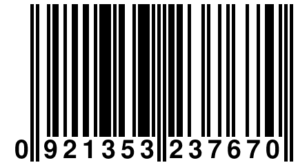 0 921353 237670