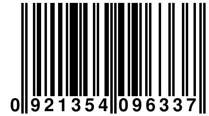 0 921354 096337