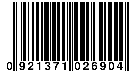 0 921371 026904