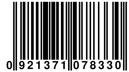 0 921371 078330