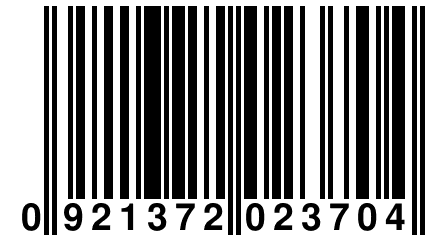 0 921372 023704