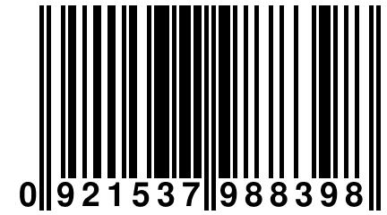 0 921537 988398