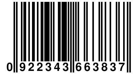 0 922343 663837