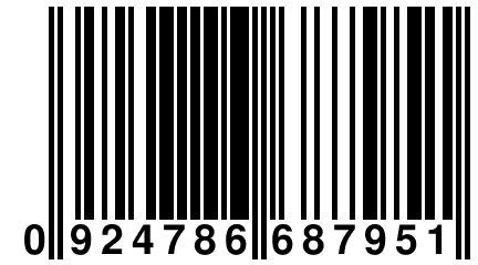 0 924786 687951