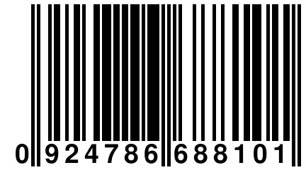 0 924786 688101