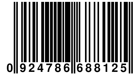 0 924786 688125