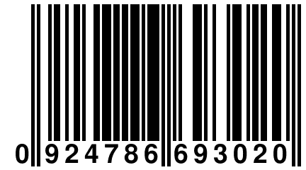 0 924786 693020