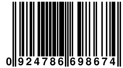 0 924786 698674