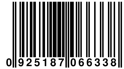 0 925187 066338