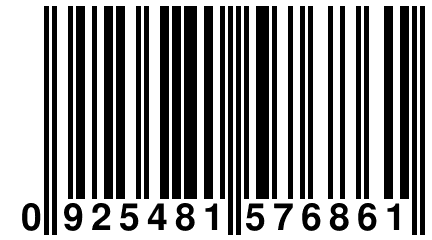 0 925481 576861