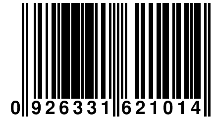 0 926331 621014