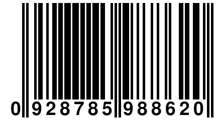 0 928785 988620