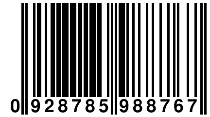 0 928785 988767