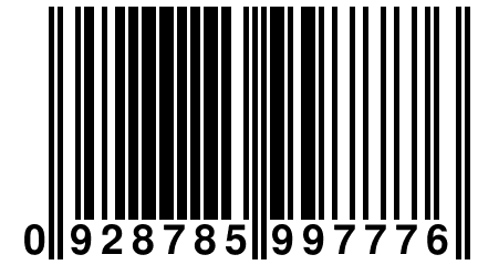 0 928785 997776