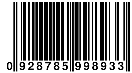 0 928785 998933