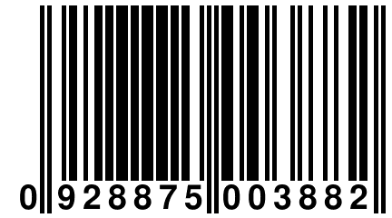 0 928875 003882