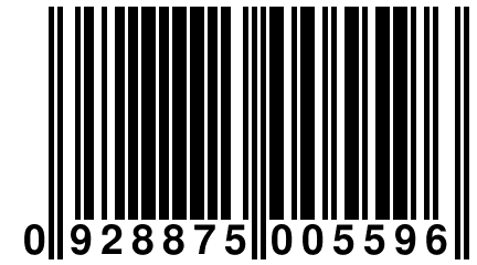 0 928875 005596