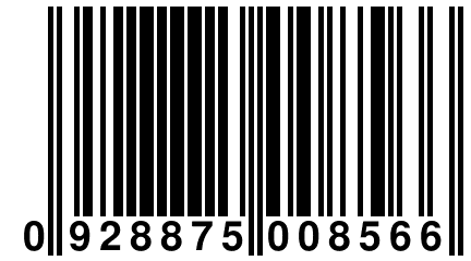 0 928875 008566