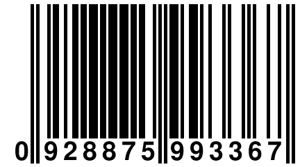 0 928875 993367