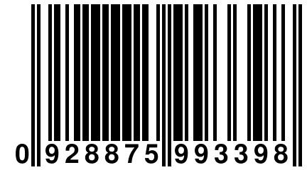 0 928875 993398