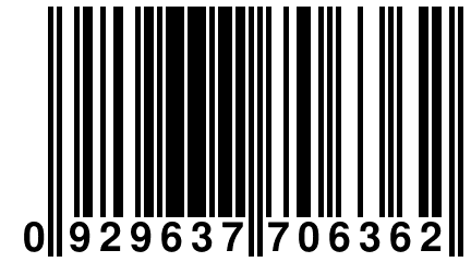 0 929637 706362