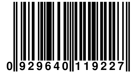 0 929640 119227