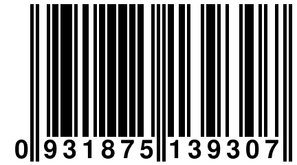 0 931875 139307