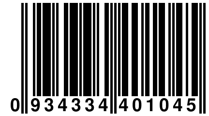 0 934334 401045