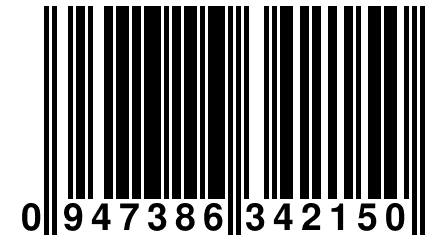 0 947386 342150