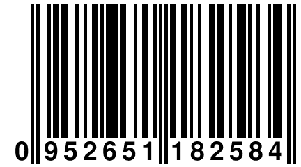 0 952651 182584