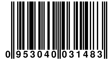 0 953040 031483