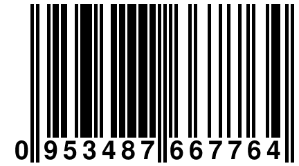 0 953487 667764