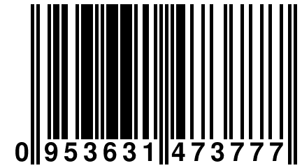 0 953631 473777