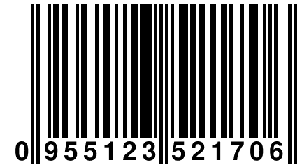 0 955123 521706