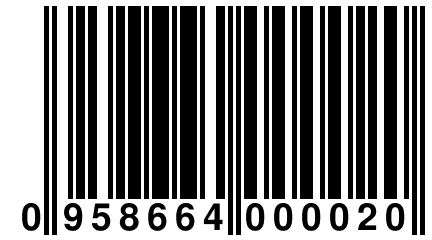 0 958664 000020