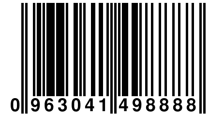 0 963041 498888