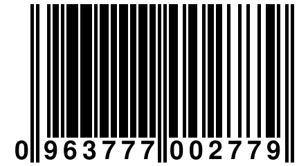 0 963777 002779