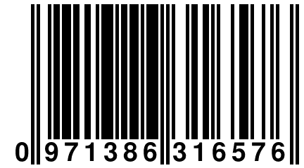 0 971386 316576