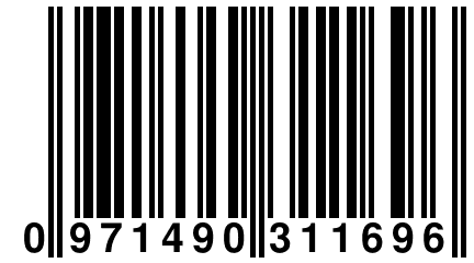 0 971490 311696