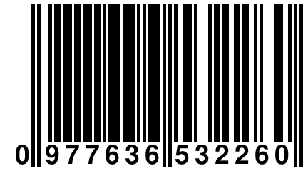 0 977636 532260